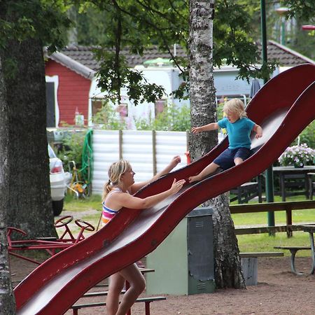 Eksjoe Camping & Konferens Экстерьер фото