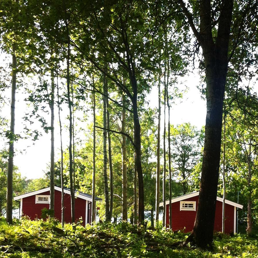 Eksjoe Camping & Konferens Экстерьер фото