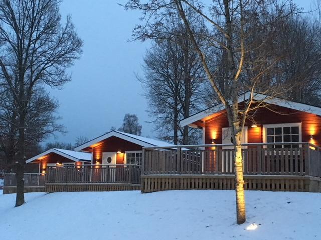 Eksjoe Camping & Konferens Экстерьер фото